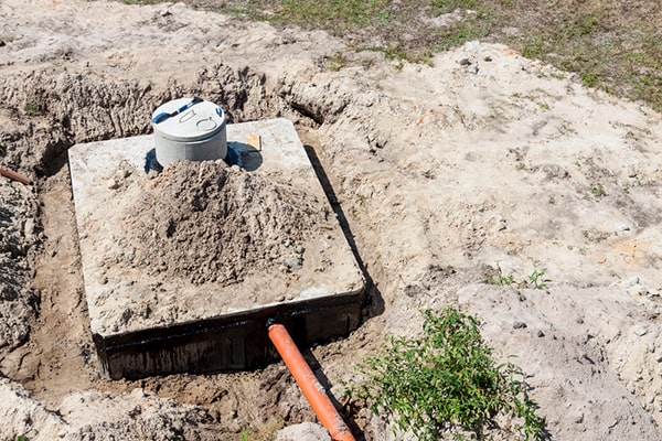 the number of people in the household, the size of the tank, and water usage all affect the frequency of septic tank pumping